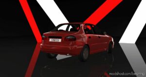 BeamNG Daewoo Car Mod: Lanos (Image #3)