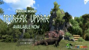 NEW Triassic Roads Map Save Game Profile [1.43] for Euro Truck Simulator 2