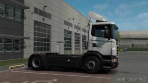 ETS2 Scania Truck Mod: P & G Series Addons For RJL Scania By Sogard3 V1.6 1.43 (Image #2)