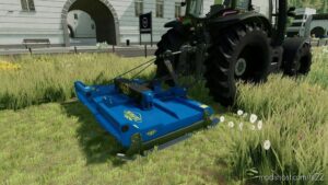 FS22 Mower Mod: Robert F2800 (Featured)