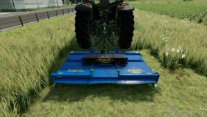 FS22 Mower Mod: Robert F2800 (Image #3)