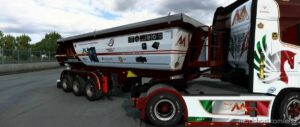 A&A Technology Trucks & Trailers V22.04.13 [1.43] for Euro Truck Simulator 2