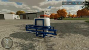 FS22 Mod: Sprayer 12M (Image #4)