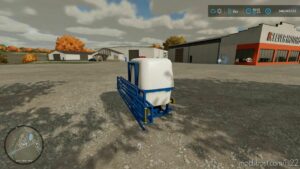 FS22 Mod: Sprayer 12M (Image #5)