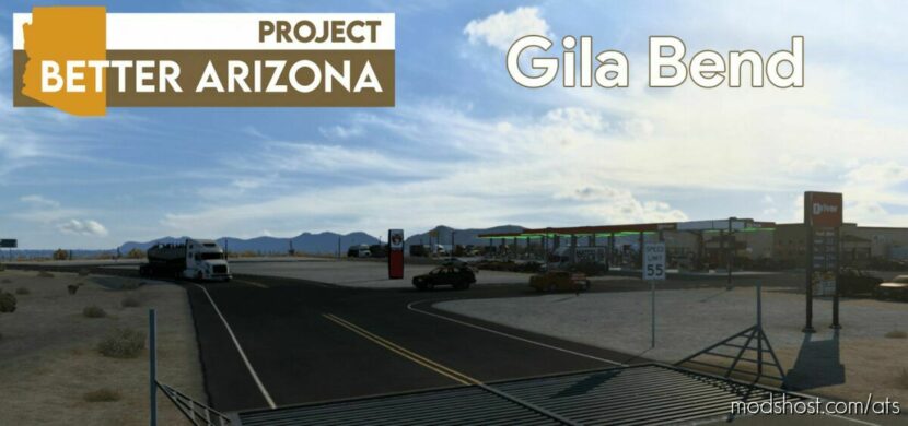 Project Better Arizona 0.1.3.4-R for American Truck Simulator