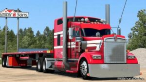 Kenworth W900 Highway Killer [1.43] for American Truck Simulator