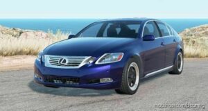 Lexus GS 350 (S190) 2008 for BeamNG.drive