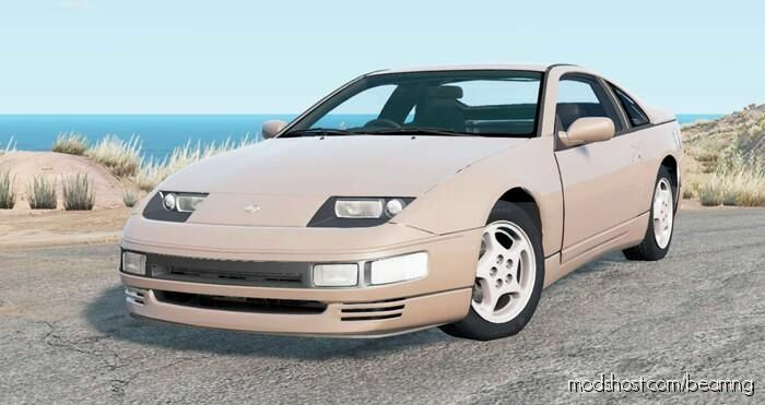 Nissan Fairlady Z 300ZX (Z32) for BeamNG.drive