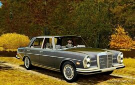 Mercedes-Benz 300SEL [1.5.9.2] for City Car Driving