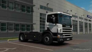 Scania P & G Series Addons For RJL Scania By Sogard3 V1.6 for Euro Truck Simulator 2