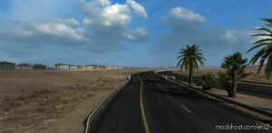 ETS2 Mod: RED SEA Map V1.4 (Image #6)