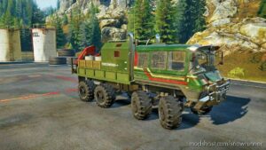 SnowRunner Truck Mod: Bandit By Farraday V1.1.1 (Image #2)