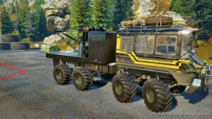 SnowRunner Truck Mod: Bandit By Farraday V1.1.1 (Image #3)