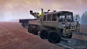 SnowRunner Truck Mod: Bandit By Farraday V1.1.1 (Image #5)