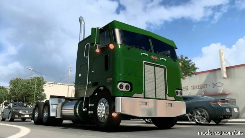Peterbilt 352 Truck By Kishadowalker [1.43] for American Truck Simulator