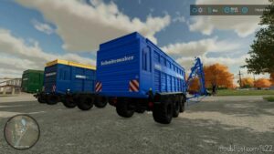 FS22 Rapide Mod: 8400 Silier Pack (Image #2)