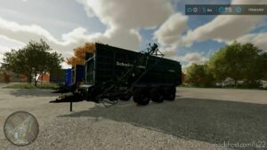 FS22 Rapide Mod: 8400 Silier Pack (Image #3)