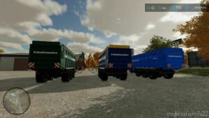 FS22 Rapide Mod: 8400 Silier Pack (Image #4)