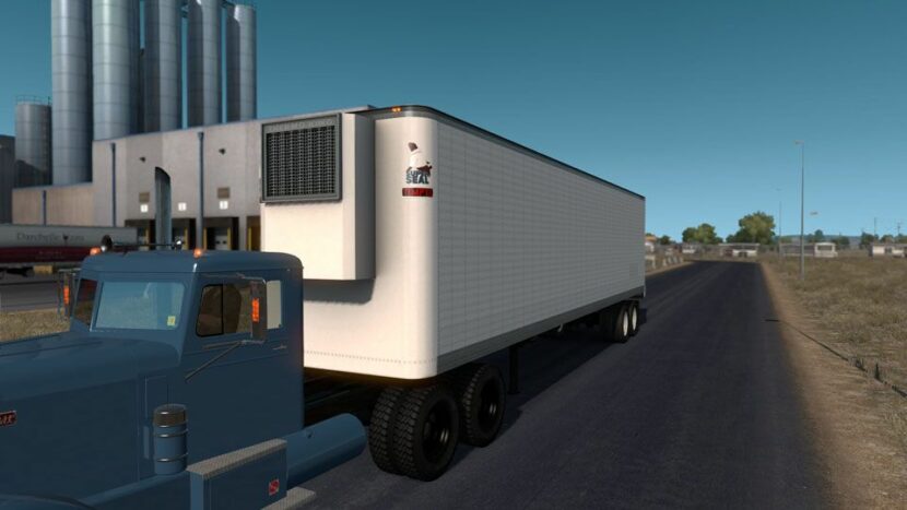 TOP 10 American Truck Simulator Mods of 1.43 2