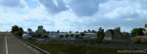 ETS2 Mod: Pomezania Map 1:1 V1.4 Full (Image #3)