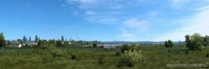 ETS2 Mod: Pomezania Map 1:1 V1.4 Full (Image #4)