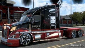 Skin Ducati T680 for American Truck Simulator