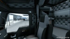 W900 Interior Colors for American Truck Simulator