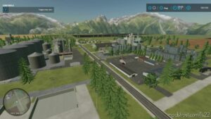 FS22 Map Mod: Flat Land 4KM Plus 1.2 (Image #3)