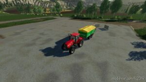 Animated Object Extend for Farming Simulator 19