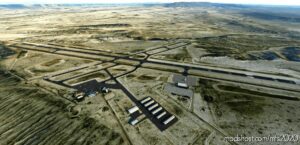 Southwest Wyoming Regional Airport (Krks) for Microsoft Flight Simulator 2020
