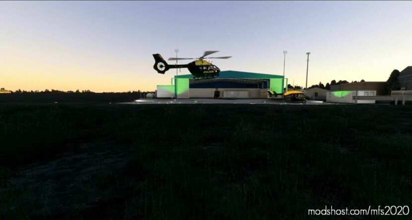 Npas Base North Weald V3.0 for Microsoft Flight Simulator 2020