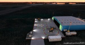 MSFS 2020 Mod: Npas Base North Weald V3.0 (Image #3)