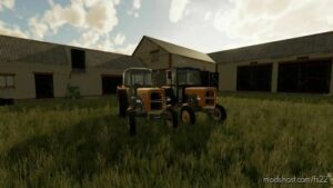 Ursus C355/C355M/C360/3P 4X2 for Farming Simulator 22