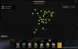 Profile Map EBR By EBR 1.8.4 [1.43] By Rodonitcho Mods [1.43] for Euro Truck Simulator 2