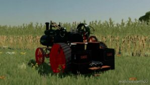 FS22 Mod: Case 1919 Steam Tractor (Image #2)