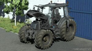 Valtra G Serie for Farming Simulator 22