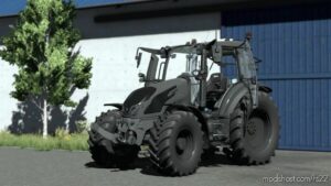 FS22 Valtra Tractor Mod: G Serie (Image #5)