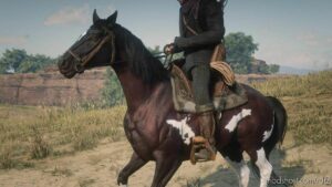 John And Arthur Horse Upscale for Red Dead Redemption 2