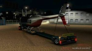 ETS2 Standalone Trailer Mod: Doll Vario 1 Axle V1.1 (Image #2)