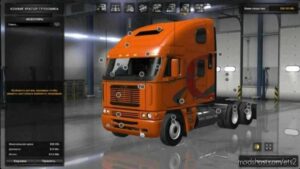 ETS2 Freightliner Truck Mod: Argosy V2.7.3 1.43 (Image #2)