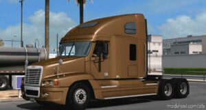 Freightliner Century Class V3.0 [1.43] for American Truck Simulator