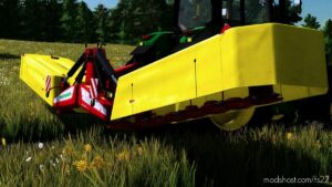 FS22 PÖTTINGER Mower Mod: Pöttinger Novadisc 812-900 (Image #3)