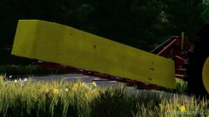 FS22 PÖTTINGER Mower Mod: Pöttinger Novadisc 812-900 (Image #4)