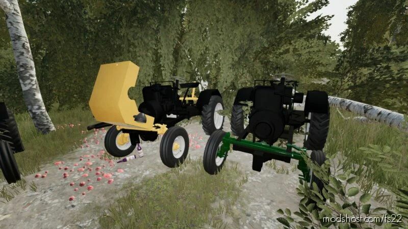 Esiok for Farming Simulator 22