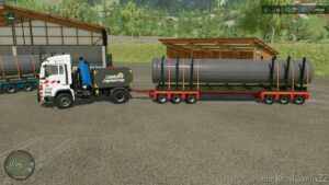 BIG Pipe Pack for Farming Simulator 22