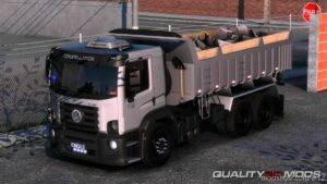 ETS2 Volkswagen Truck Mod: Constellation 24.280 By Quality3Dmods – 1.43 (Image #5)