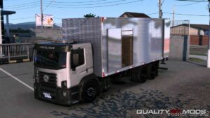 ETS2 Volkswagen Truck Mod: Constellation 24.280 By Quality3Dmods – 1.43 (Image #8)