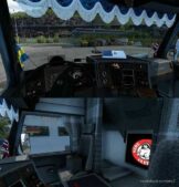 ETS2 Scania Part Mod: 143M Tuning Pack 1.43 (Image #3)