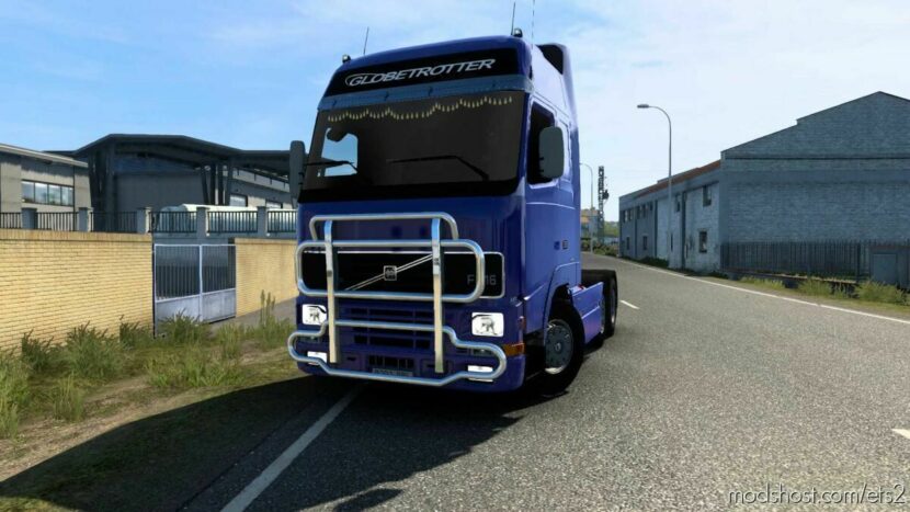 Volvo FH MK1 (FH12 & FH16) 17.04.22 [1.43] for Euro Truck Simulator 2