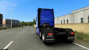 ETS2 Volvo Truck Mod: FH MK1 (FH12 & FH16) 17.04.22 1.43 (Image #2)